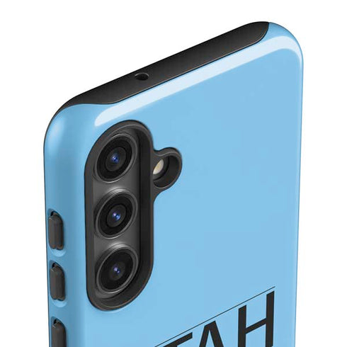 NHL Utah Mammoth Line-Up Series Galaxy S24 Impact Case